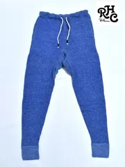 新品 ロンハーマン デニム カシミヤ混 ニットパンツ RON HERMAN DENIMのサムネイル