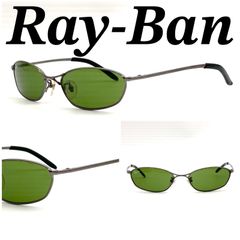 未使用】Ray-Ban レイバン 63◻︎15 サングラス トップバー Y2K - メルカリ