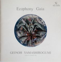 芸能山城組 翠星交響楽 Ecophony Gaia 二枚組レコード - メルカリ