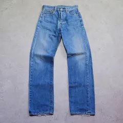 【Levi’s 】701XX BIGE／日本製復刻 ビッグE 赤耳 92年製／シンチバックのサムネイル