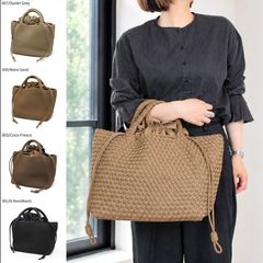 NAGHEDIナゲディ 2WAYスモールトート cashmere - メルカリ