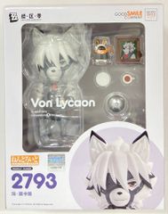 ゼンゼスゾーンゼロ ゼンゼロ ライカン ねんどろいど - メルカリ