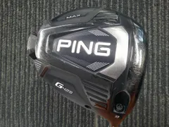 中古 ドライバー ピン G425 MAX/ALTA J CB RED/S/9[7810]■博多のサムネイル