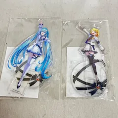 2026年最新】鏡音レン アクスタ まとめ売りの人気アイテム - メルカリ