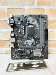 動作品：Intel Core i3-9100F ASUS マザーボードセット - メルカリ