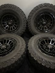 オープンカントリー MT 265/70R17 デルタフォース タイヤセット - メルカリ