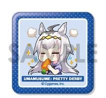 ウマ娘 缶バッジ オグリキャップ - メルカリ