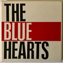 ザ・ブルーハーツ 首吊り台から/シンデレラ 7インチ アナログ レコード