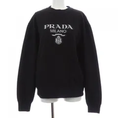 プラダ PRADA レタリングロゴ UJL148 S202 1Y13 スウェットのサムネイル