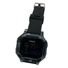 美品 NIXON NA3161610-00 SUPERTIDE MARBLE - メルカリ
