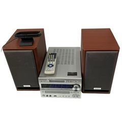 アメカジカジさん専用 CD/FMチューナーアンプシステム オンキョー X-S1