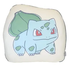 ポケットモンスタークッションダイカットC フシギダネ Daily sketch