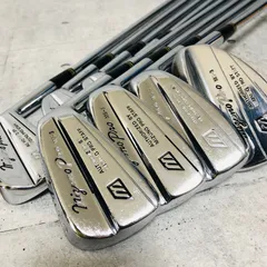 【保証付】Mizuno Pro ミズノプロ MS-3 マッスルバック MB 9本 アイアン メンズ ゴルフ クラブ セット 初心者 入門 右利きのサムネイル