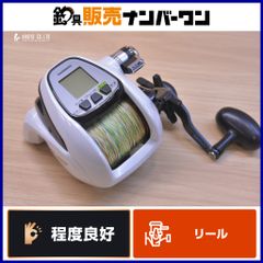 SHIMANO PLAYS 3000 電動リール 検索 ヤリイカ スルメイカ - メルカリ