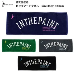 INTHEPAINT インザペイント タオル スポーツタオル ITP26556 バスケットボール バスケのサムネイル