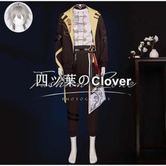 ラビ様専用】ツイステ グロマス ラギー コスプレ衣装 ウィッグ付き
