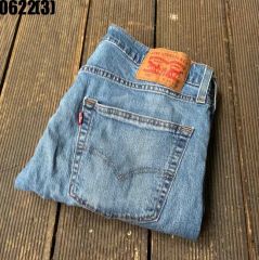 ✴️リーバイス201 片ポケット W31ダメージ加工 LEVI'S 1890年復刻
