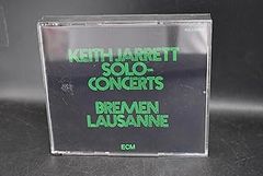 Keith Jarrett /Solo-concerts 3LPボックスセット - メルカリ