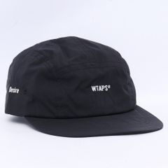 WTAPS A3 CAP 252HCDT-HT09 BLACK 黒 キャップ - メルカリ