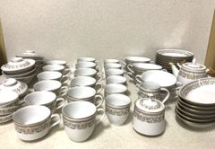 ノリタケ、ウイリアムモリス カップ＆ソーサーその他まとめ売り - メルカリ