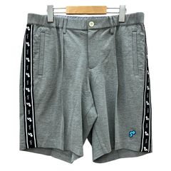 【定価2.2万円】未使用品　エスプラス　ストレッチジャージショートパンツ 定価2.2万円】未使用品 エスプラス ストレッチジャージショートパンツ