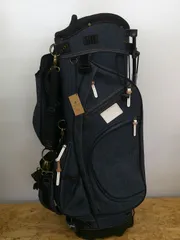 早い者勝ち！1点限り！新品　Lahella GOLF ラヘラゴルフ　デニム　スタンドのサムネイル
