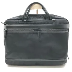 THE SUIT COMPANY ザスーツカンパニー ビジネスバッグ 3WAY PC収納可 ブラック SGKY26-2071のサムネイル