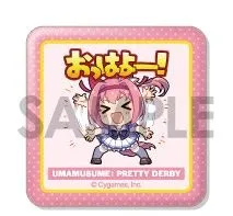 ハルウララ 缶バッジ 20個セット 2026年最新】ハルウララ バッジの人気アイテム - メルカリ