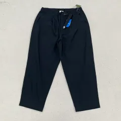 XL コロンビア ベルト付き ワイド テーパード パンツ (新品) 0622のサムネイル