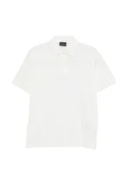 EMPORIO ARMANI コットン ポロシャツ 送料無料