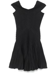 ALAÏA ウールミニドレス 送料無料