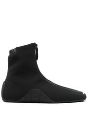 ALAÏA ジップアンクルスニーカー 送料無料