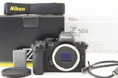 美品】 Nikon Z50II DX 16-50mm レンズセット おまけ付き - メルカリ