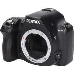 動作確認済 PENTAX K-50 ボディ 赤外カットフィルター除去機 付属品有