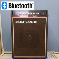 Ace Tone BASS-6 Pre-Roland 70s アンプヘッド Ace Tone BASS-6 Pre-Roland 70s アンプヘッド - メルカリ