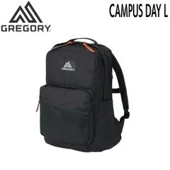 グレゴリー GREGORY キャンパスデイL ブラック 鞄 バッグ バックパック 通勤 通学のサムネイル
