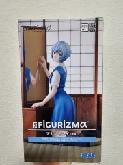 新作 現物 エヴァンゲリオン セガ FIGURIZM アヤナミ レイ フィギュア