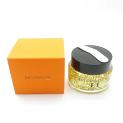 未使用 palmadiva パルマディーバ シャンパンジェルマスク ゴージャスH 美容液ジェル 60g BD6153Tのサムネイル