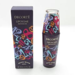 DECORTÉ リポソーム アドバンスト フランクミュラー - メルカリ