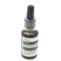 未使用 Aesop イソップ レゾルート フェイシャル コンセントレイト 美容オイル 25ml スキンケア BO12554Pのサムネイル