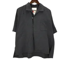 セヴシグ SEVESKIG 【  Japanese Chambray S/SL Shirt SH-SV-NGS-1006 】 シャンブレー 半袖 シャツ 51060のサムネイル