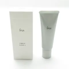 未使用 IPSA イプサ ピンプルクリアe ジェル状美容液 25g スキンケア BO12540H2のサムネイル
