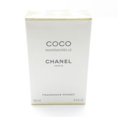 北7005】CHANEL COCO MADEMOISELLE100ml未使用 - メルカリ