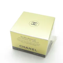 未使用 CHANEL シャネル サブリマージュ ソワン エクスフォリアン スクラブマスク 50g BM13151H1のサムネイル
