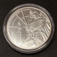 2021年 マンダロリアン 1オンス銀貨 2021年 マンダロリアン 1オンス銀貨 - メルカリ