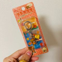 クレヨンしんちゃん ねつけ 根付 愛媛 みかん - メルカリ