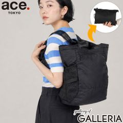 新品未使用☆ace. HaNT/ハント リュックサック ミッケ 黒 リュック