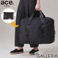 新品未使用☆ace. HaNT/ハント リュックサック ミッケ 黒 リュック