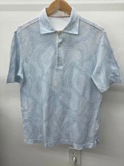 美品】Loro Piana／ロロピアーナ グレー 半袖Tシャツ - メルカリ