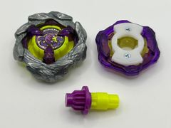 ベイブレードX オロチクラスタ6-60LF コロコロコミック応募者全員